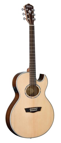 Washburn electric acoustic - washburn,