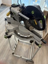 Festool 110v. Ts55 plunge saw
