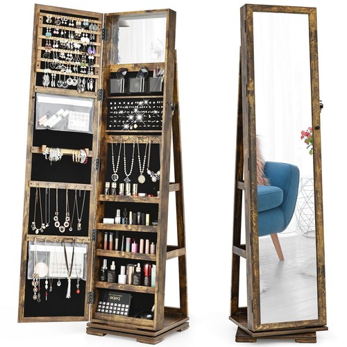 Jewelry cabinet 360 - 3-in-1,