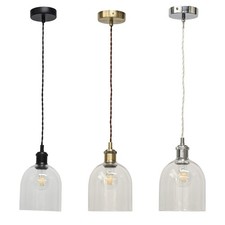 Kitchen Dining Lighting Glass