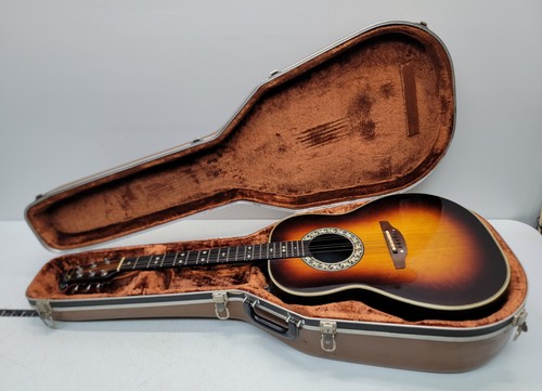 Ovation 1617 legend string - 1617, 6-string