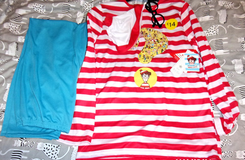 Boys teens wheres wally fancy - wheres,
