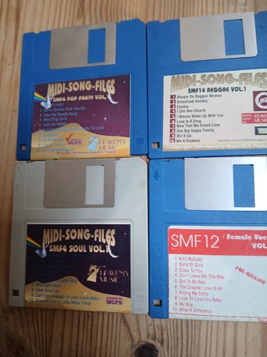 Midi files songs - files,