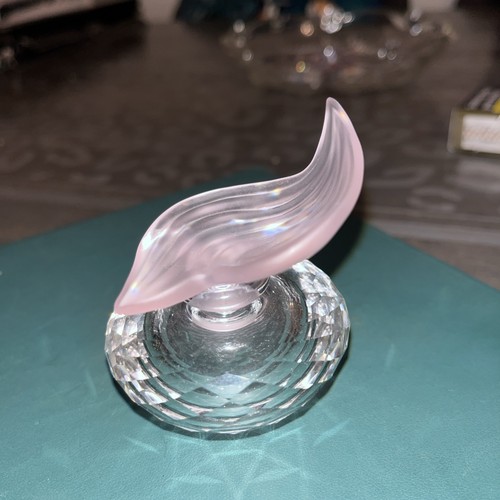 Swarovski flacon rose - swarovski, –