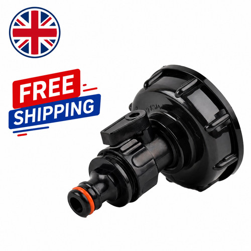 Ibc tank adaptor connector - ibc,