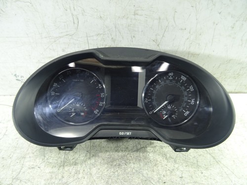 Skoda octavia mk3 instrument - skoda,
