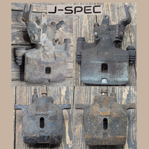 Toyota mr2 mk3 brake caliper - mr2,