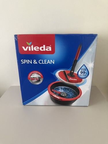 Bnib vileda spin clean - vileda, &