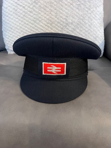 British rail drivers cap brand - drivers,