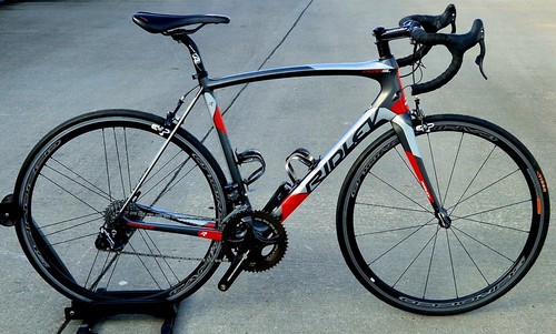 Ridley fenix carbon road - ridley,