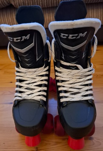 Ccm quad roller skates - ccm, uk