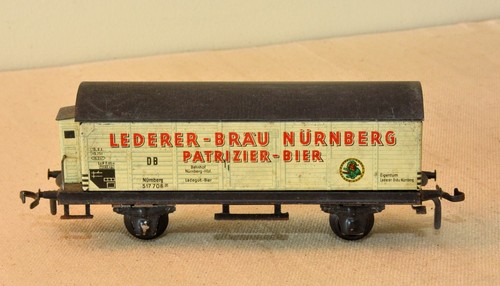 Trix express 1950s - 1950s, covered