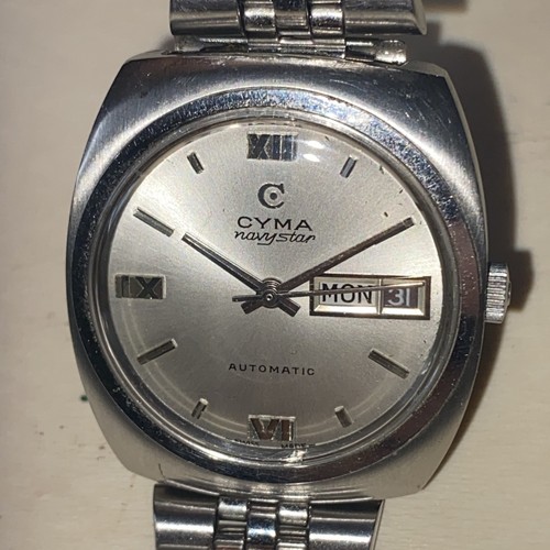 Gent cyma navystar - gent's,
