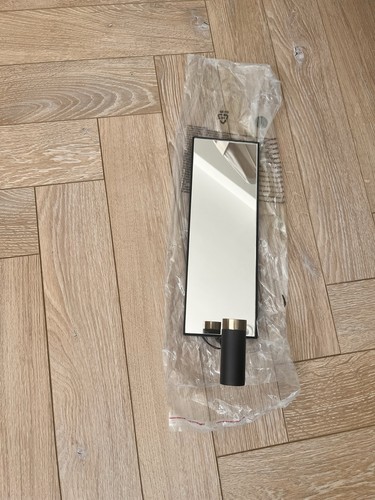 Wall sconce mirror - sconce,