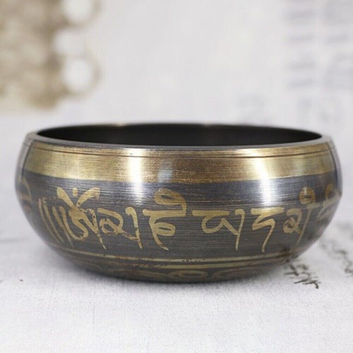 Singing bowl portable nepali - portable,
