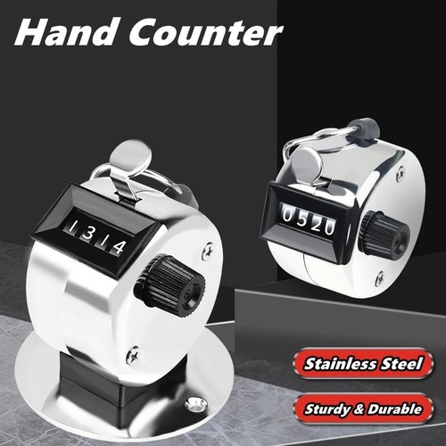 Mechanical hand tally - hand,