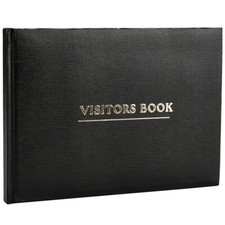 Visitor Log Book for Business