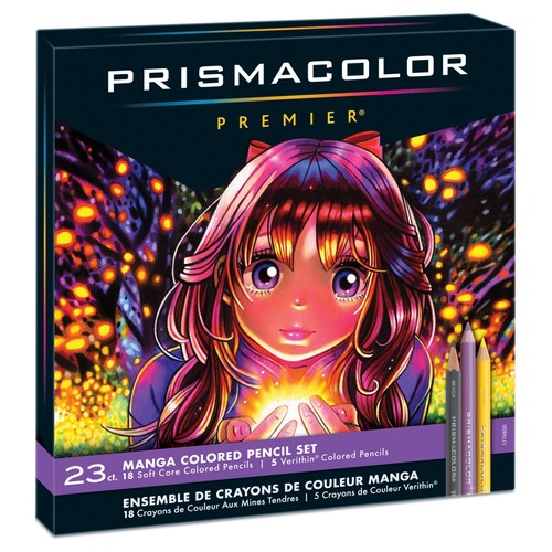 Prismacolor premier manga - prismacolor,