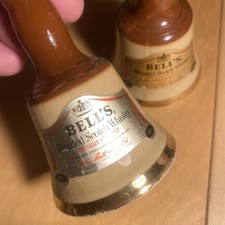 Vintage Decanter - Bells
