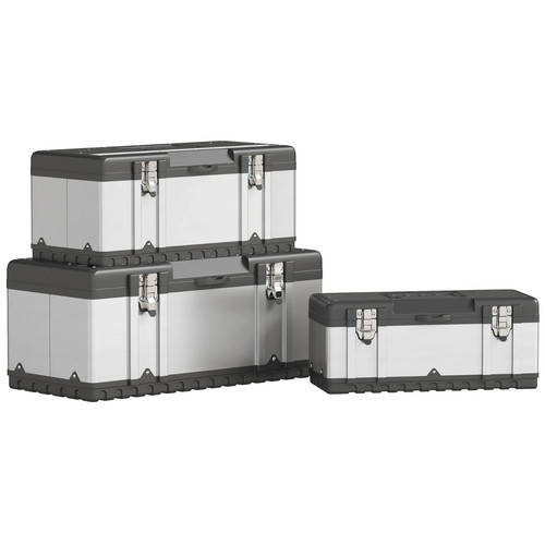 Tool box set - &, black