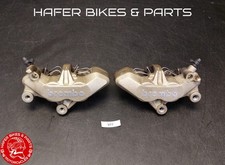 Ducati 996R 998R 998S 998 916 748 Brake Calipers Pair Brake Caliper Brake V77 #2