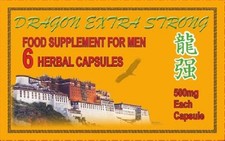 Dragon Extra Strong Herbal