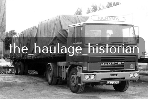 Thh truck photos bedford - truck,