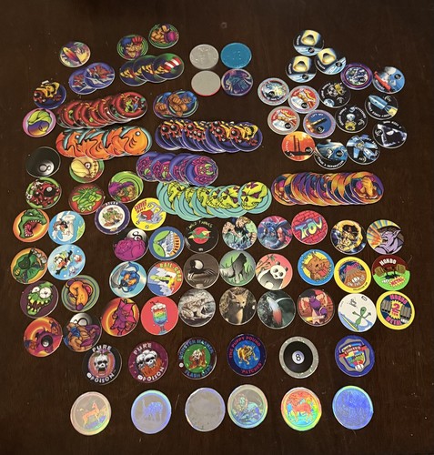 Lot 140 slammer whammers - lot,
