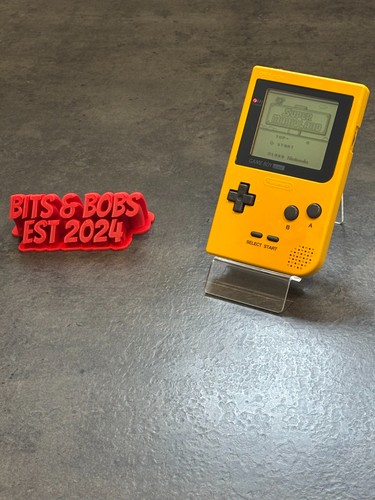 Nintendo gameboy pocket - nintendo,