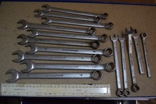 Blue Point Spanners - Metric