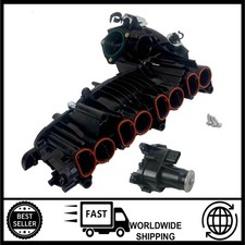 Intake Manifold & Swirl Flap