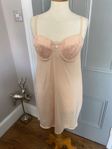 Charnos nude bra - nude,