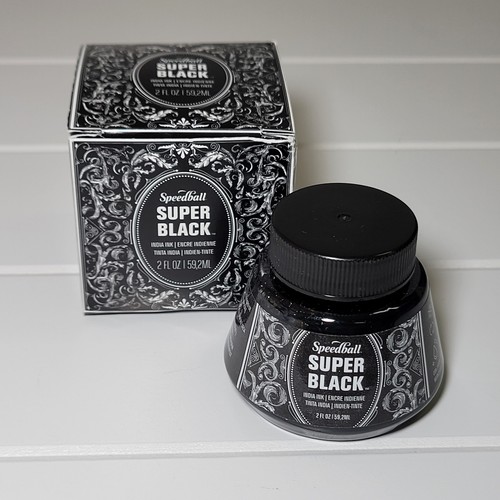 Speedball super black - super, india