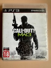 PS3 Call of Duty MW3