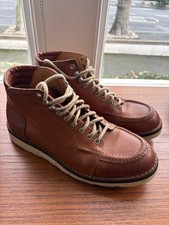 Fracap Men’s Boots Brown Uk