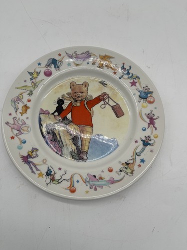 Wedgwood rupert bear - -rupert, 1964
