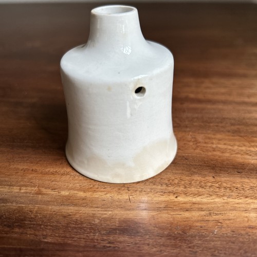 Vintage pottery british pie - pottery,