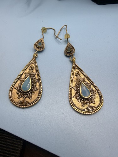 Vintage bohemian brass - bohemian,