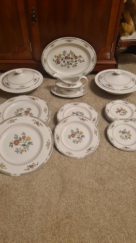 Royal doulton kingswood large - royal,