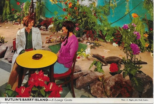 Butlins barry island lounge - butlins,