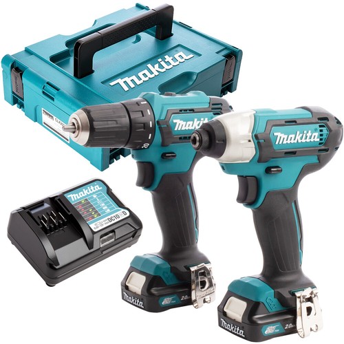 Makita clx224aj 12v cxt - 12v,