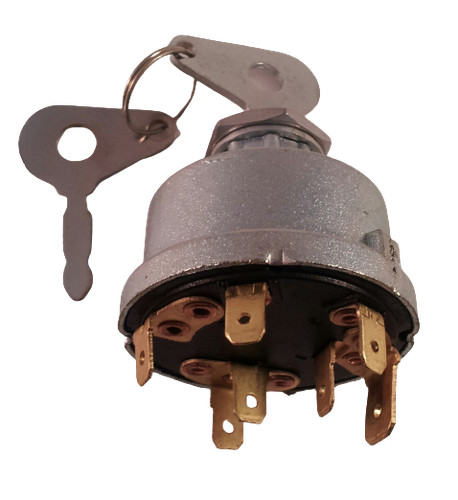 Pos ignition switch - pos.,