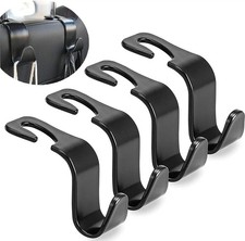 4X Car Holder Hanger Organizer
