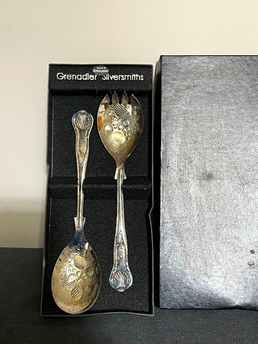 Grenadier silversmiths silver - grenadier,