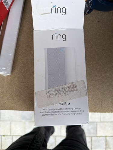 Ring chime pro extender - ring,