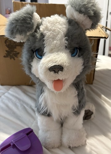 Furreal ricky the - ***furreal,