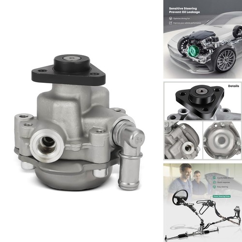 Yhtauto power steering pump - steering,