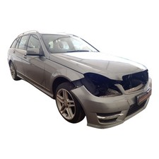 MERCEDES C CLASS BREAKING W204