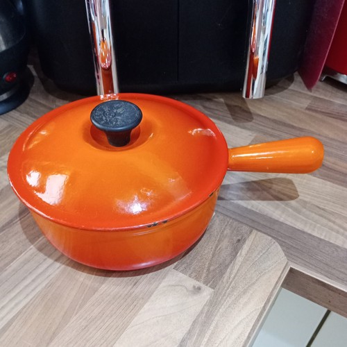 Vintage creuset volcanic - vintage,