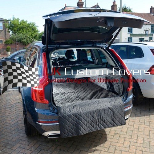 Volvo xc90 boot liner tailored - volvo,
